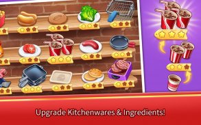 Masakan Saya: Game Chef Fever screenshot 11