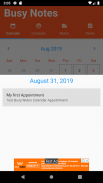 Busy Notes screenshot 5