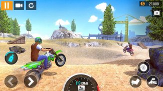 City Motorbike Racing screenshot 6