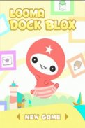 Looma DockBlox Free EN screenshot 0