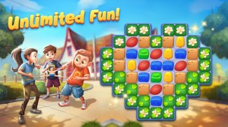 Best Friends: Puzzle & Match screenshot 0