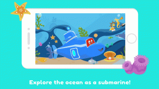 Carl Underwater: Ocean Exploration for Kids screenshot 18