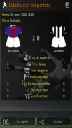 Árbitro de fútbol Español screenshot 12