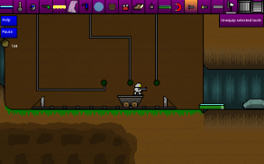 Planetventure Demo screenshot 4