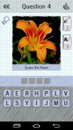 Guess The Flowers: Quiz screenshot 2