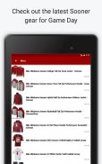 SoonerApp OU Football News screenshot 11