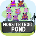 Monster Frog Pond Icon