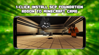 SCP Mods for Minecraft screenshot 3