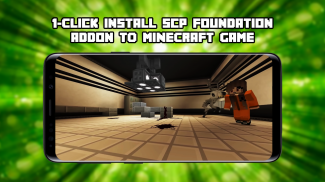 SCP Monsters MOD Minecraft PE – Apps on Google Play