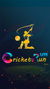 Cricket Run Live screenshot 1