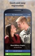 MilitaryCupid: Military Dating screenshot 5