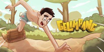 Gelimpang: Barrel Balance Game screenshot 5