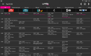 u-mee TV screenshot 8