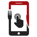 Restaurant, Order, POS, KDS Icon