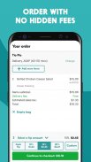 Seamless: Local Food Delivery screenshot 2