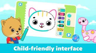 Drawing Games for Kids screenshot 0