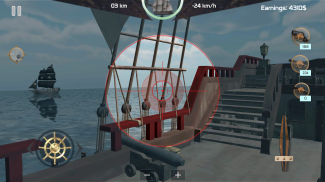 Online Battles : Warship Simulator screenshot 10