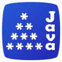 Java Pattern Programs Free Icon