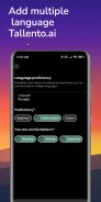 Tallento - Education jobs app screenshot 4