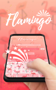 Flamingo screenshot 0