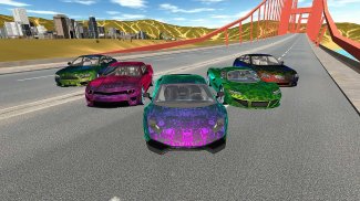 Speed Kyou: Racing & Driving screenshot 0