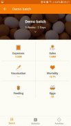 Poultry Batch Manager screenshot 4