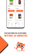 bring - Grocery Delivery screenshot 3