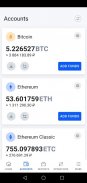 VisionWallet — Crypto & Bitcoin Wallet screenshot 6