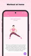 Lose Weight in 30 days - women screenshot 6