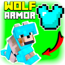 Mod Wolf Armor - Pet Survival