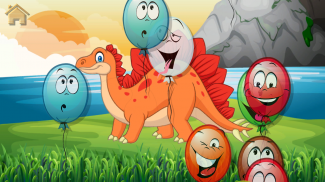 Download do APK de Sons de dinossauro jogos educativos para crianças para  Android