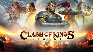 Clash of Kings: El Legado screenshot 8