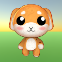 Dog Kawaii - Pet Game Survival Simulator 3D