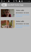 Wifi Video Doorbell screenshot 7