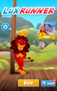 Lux Runner screenshot 2