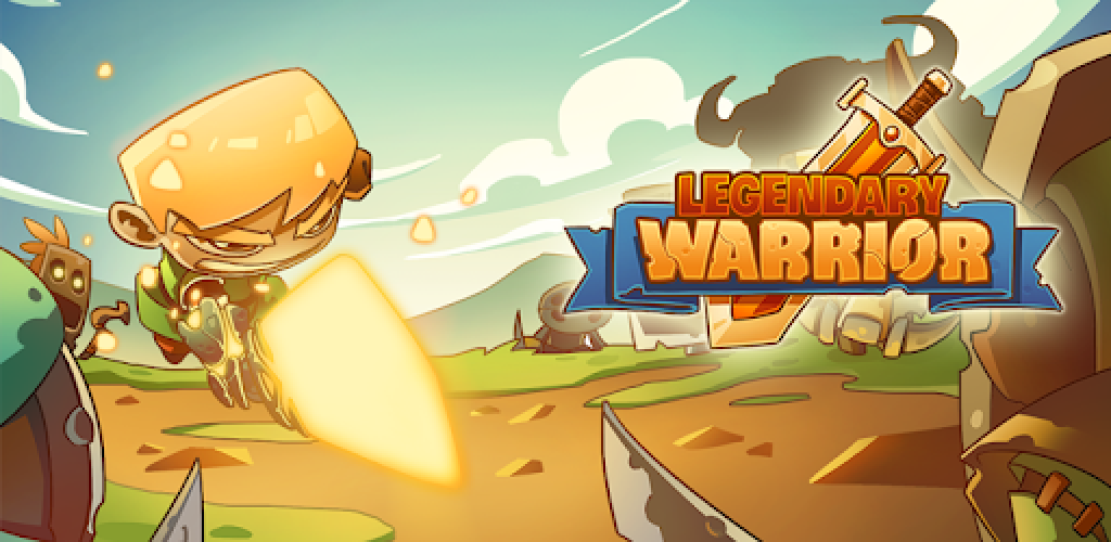 Legendary Warrior Game (Mobile Game) 
