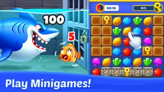 Ocean Match screenshot 1