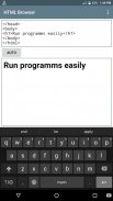 HTML Browser screenshot 2