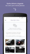 moObie - Aluguel de carros de pessoa para pessoa screenshot 0