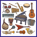 All Musical Instruments