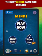 Mindi (MendiCot) - Free Indian Card Game. screenshot 5