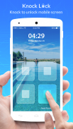 Knock Lock Screen - Smart Screen Lock & AppLock screenshot 7