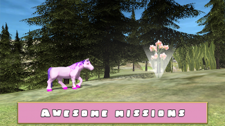 Pony Survival Simulator 3D screenshot 1