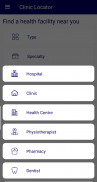 TPP Patient App - Training screenshot 3