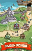 Kingdom Defense 2: Tower Defense - Игра RTS screenshot 14