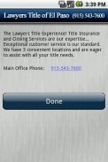 Lawyers Title TX Rates screenshot 2