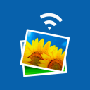 Photo Transfer App Icon