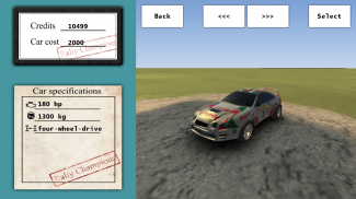 Rally Champions 4 screenshot 6