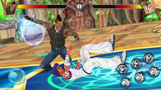 Ultimate battle fighting games screenshot 3
