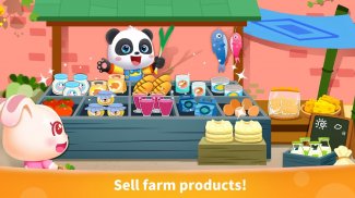 Little Panda's Farm screenshot 0